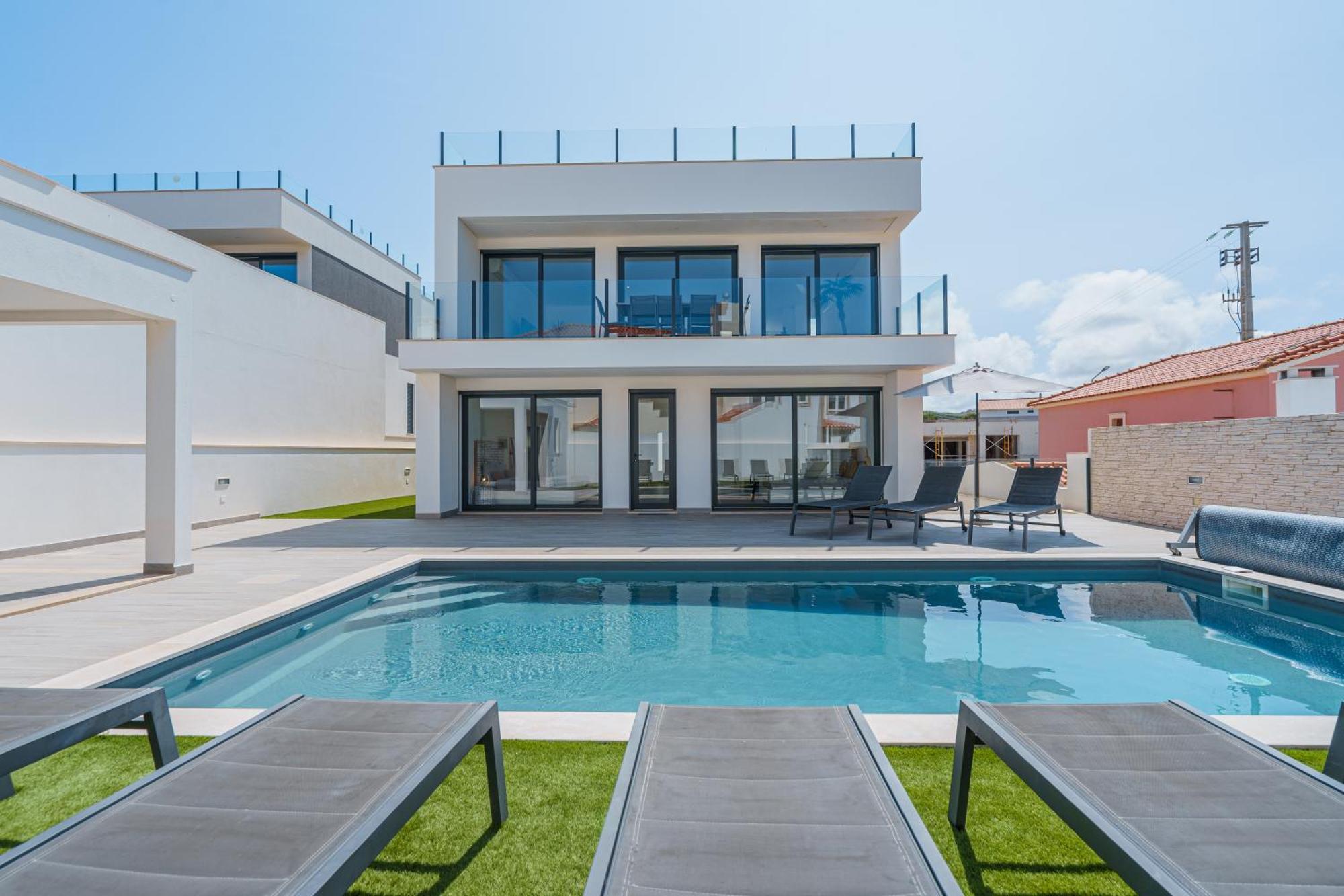 Villa Porto Dinheiro, With Ocean View Casal do Cigano Ngoại thất bức ảnh