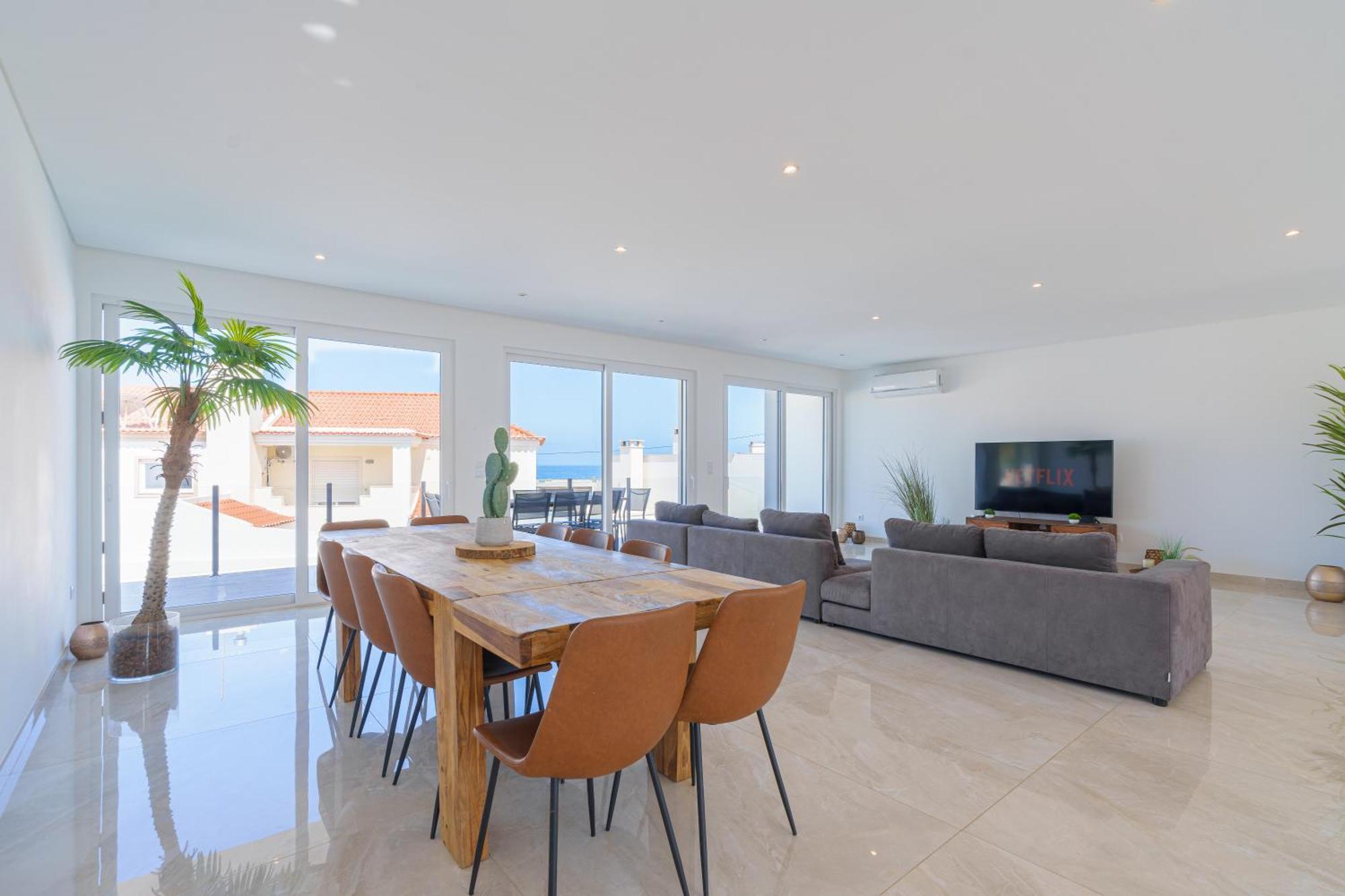 Villa Porto Dinheiro, With Ocean View Casal do Cigano Ngoại thất bức ảnh