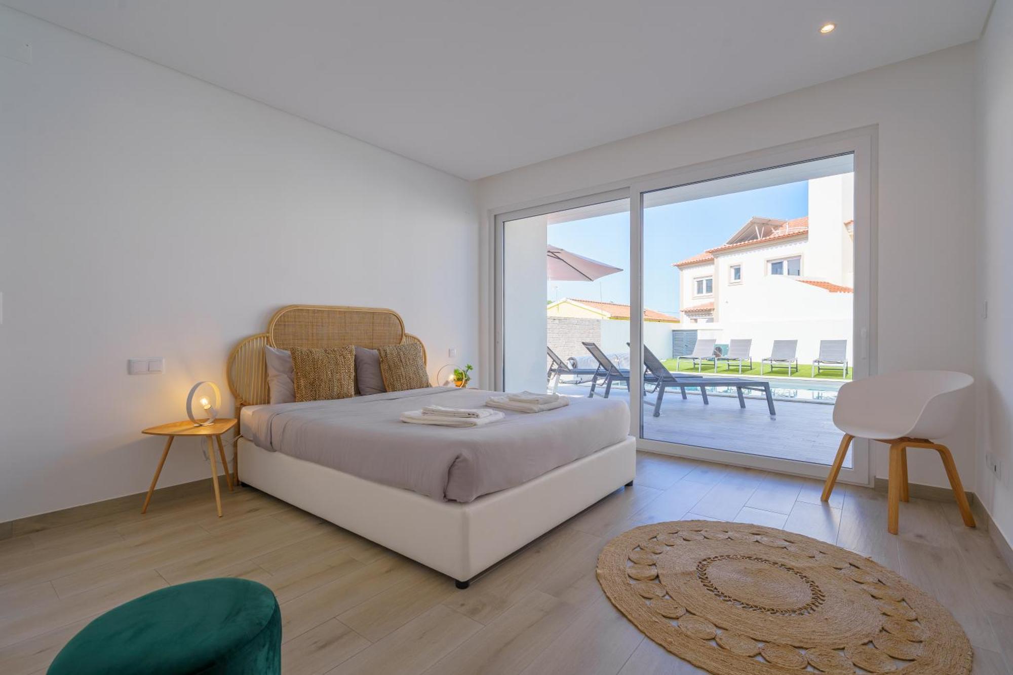 Villa Porto Dinheiro, With Ocean View Casal do Cigano Ngoại thất bức ảnh