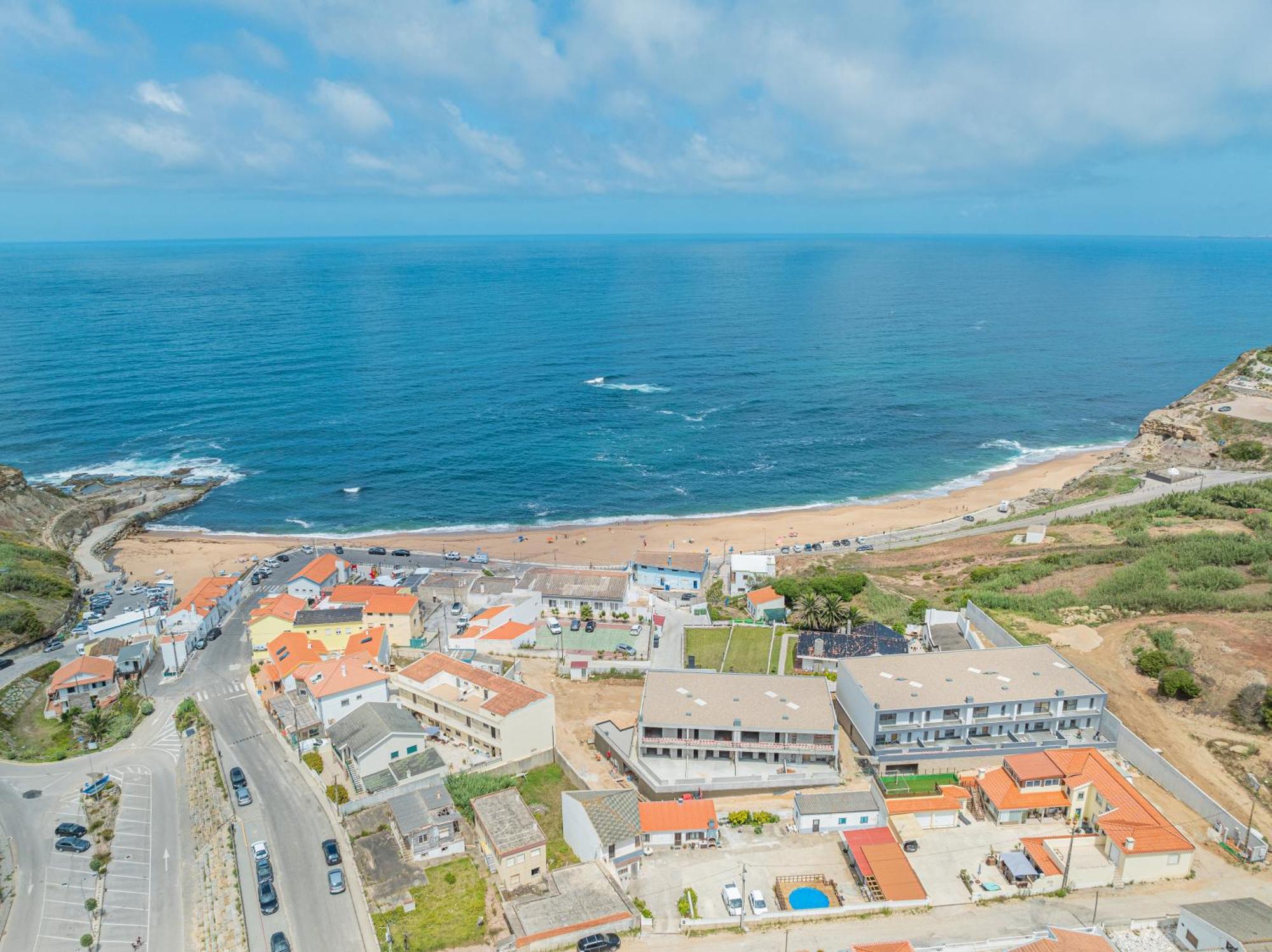Villa Porto Dinheiro, With Ocean View Casal do Cigano Ngoại thất bức ảnh