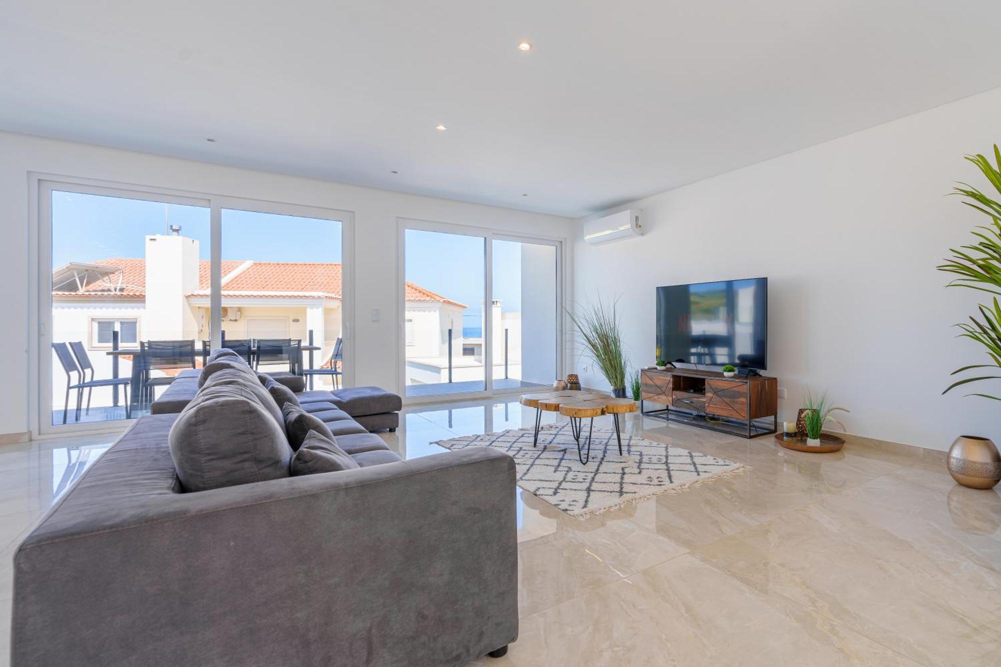 Villa Porto Dinheiro, With Ocean View Casal do Cigano Ngoại thất bức ảnh